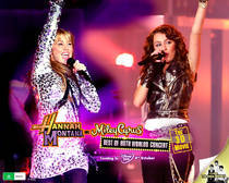 MILEY , HANNAH MONTANA