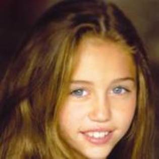 miley cyrus 11 ani