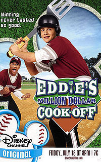 Eddie's Million Dollar Cook-Of