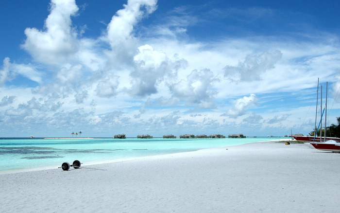 00962_themaldives_1440x900 - Wallpaper Amestecate