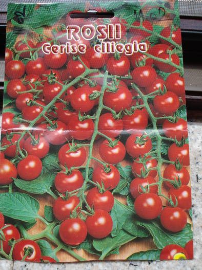 Tomatoes Cerise - Tomato Cerise