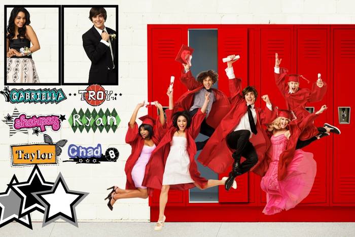 Hsmfriends-1 - PoZe HiGh ScHoOl MuSiCaL