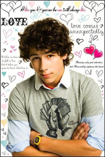 nick. - clubul jonas brothers