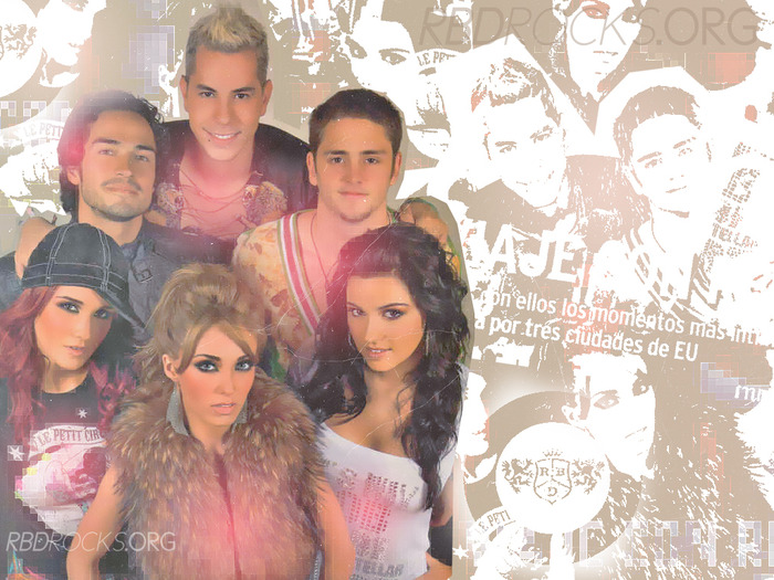 2mwdlro - wallpapere rbd