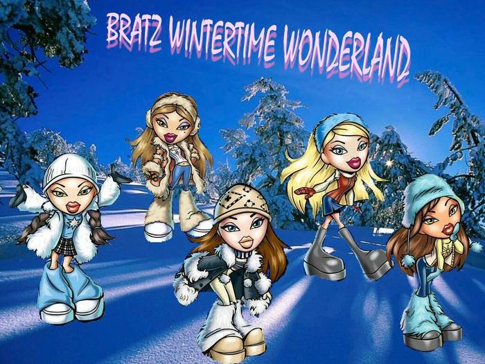 grpwinter - bratz