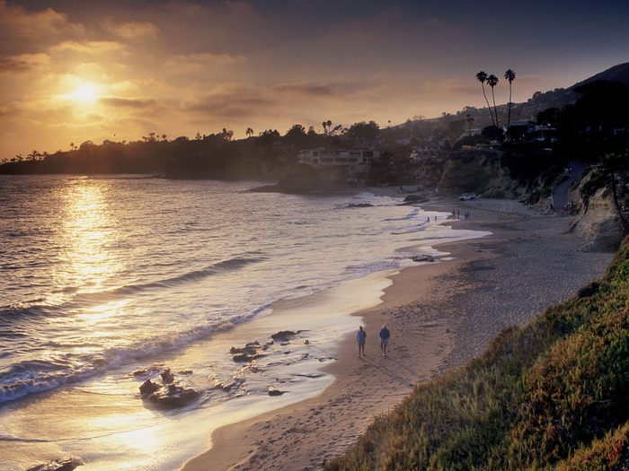 Heisler Park, Laguna Beach, California - Wallpapers Premium