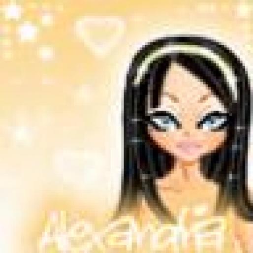 Avatare cu Nume pentru Messenger 30 - avatare cu numele Alexandra
