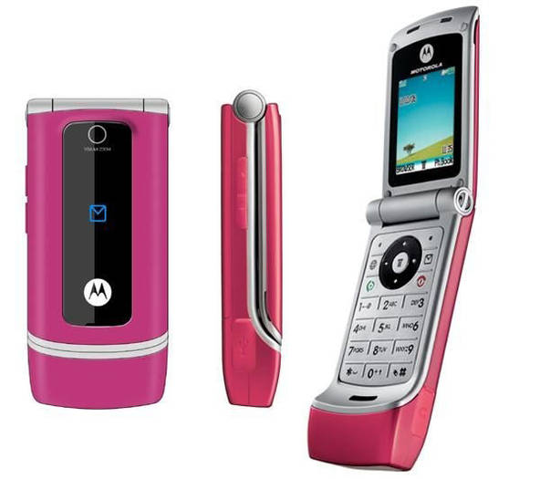 Motorola W375