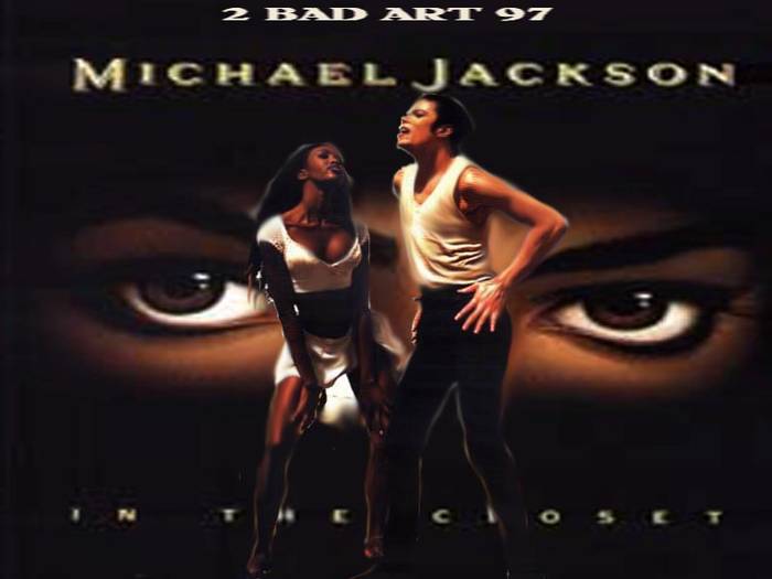 2BAD17 - Poze Michael Jackson