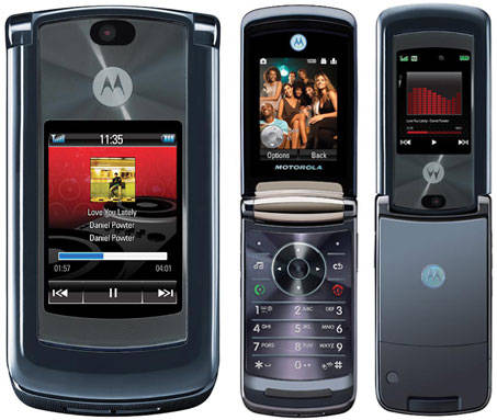 Motorola V8