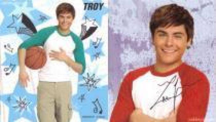 troy