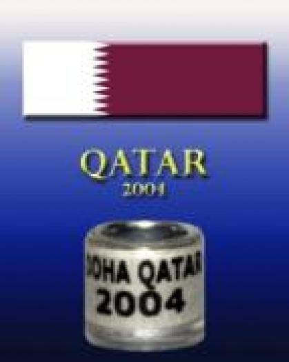 QATAR 2004 - c INELE DIN TOATE TARILE