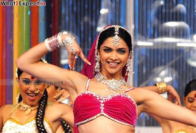 Deepika danseaza dhoom tana