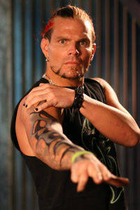 Jeff-hardy - wrestling