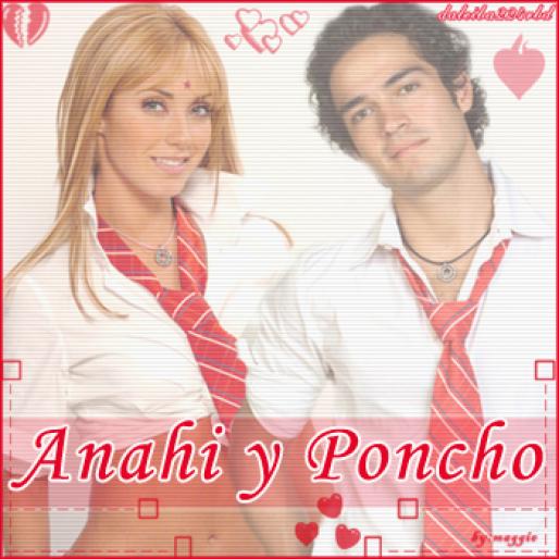 Anahi Poncho