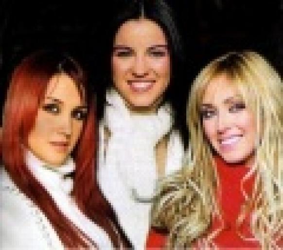 dulce maite & anahi - RBD