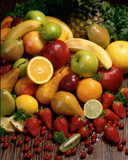 Fructe-Legume