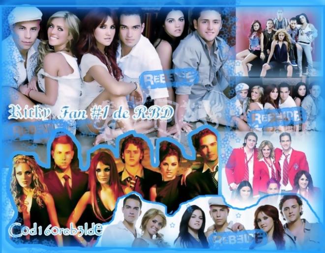 rbd - RBD