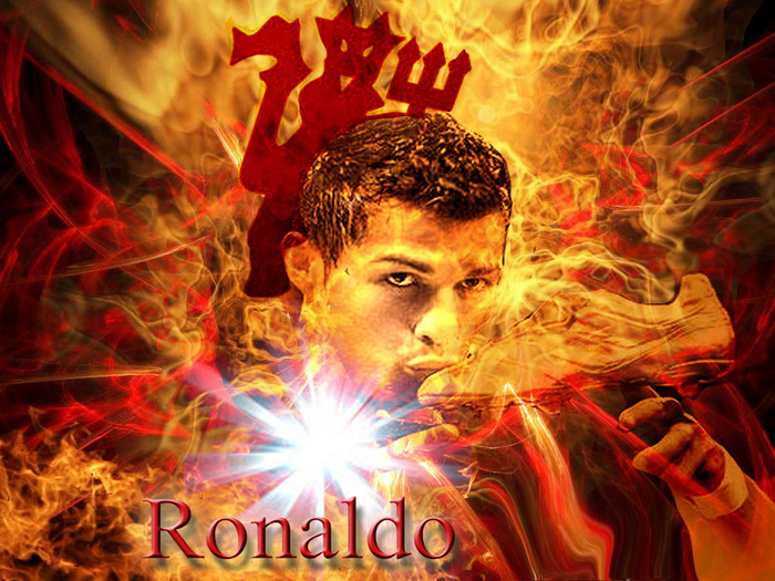 ronaldo-man-utd - Desktop Manchester United FC