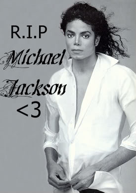 R.I.P MJ4