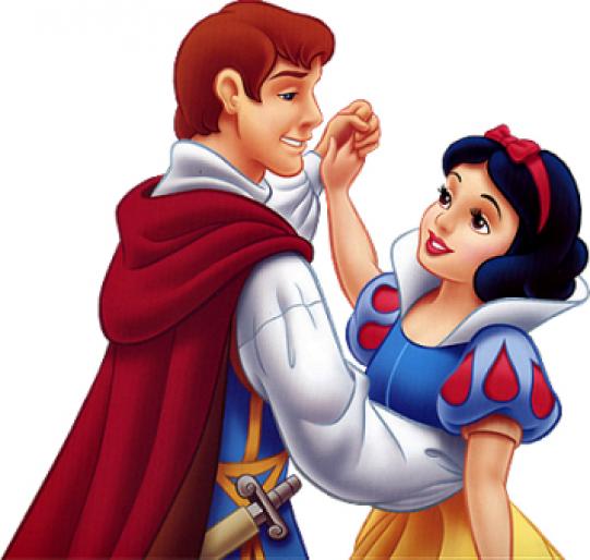 Snow-White-Prince - poze cu printese