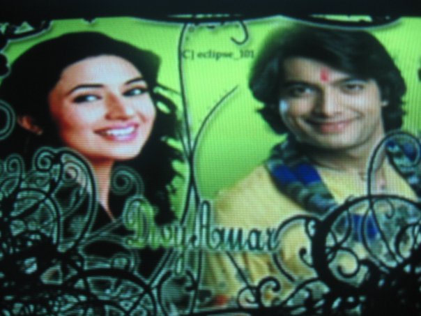 n665915581_3198538_4378 - A TA PENTRU TOTDEAUNA-Divyanka Tripathi shi Sharad Malhotra-pictures