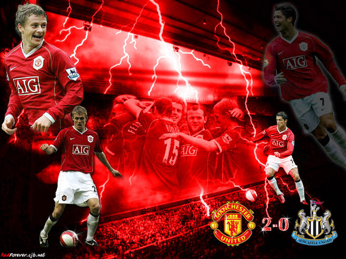 (96) - Manchester United Wallpapers