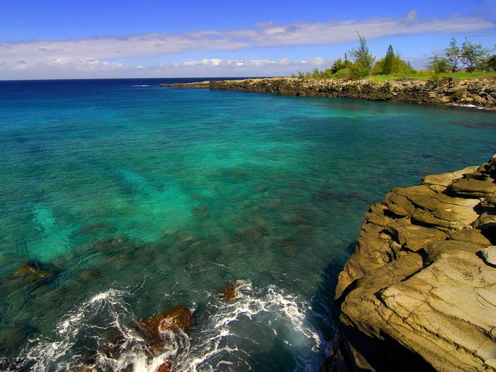 Napali Cliffs, Kauai, Hawaii - Wallpapers Premium