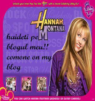 juk. - poze cu miley si hannah