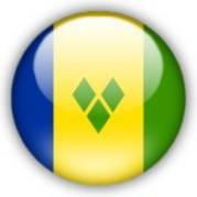 st_vincent_grenadines - Countries Flags Avatars