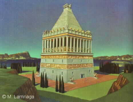 Mausoleul din Halicarnassus