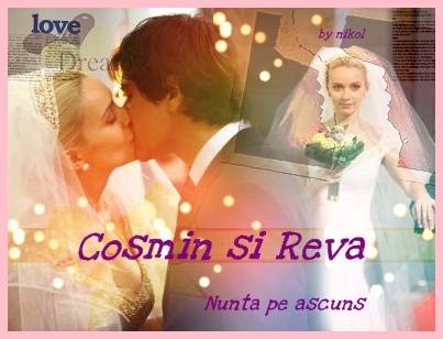 REGINA NOVIAS - Concursss PERECHEA SURPRIZA VEDETE 1