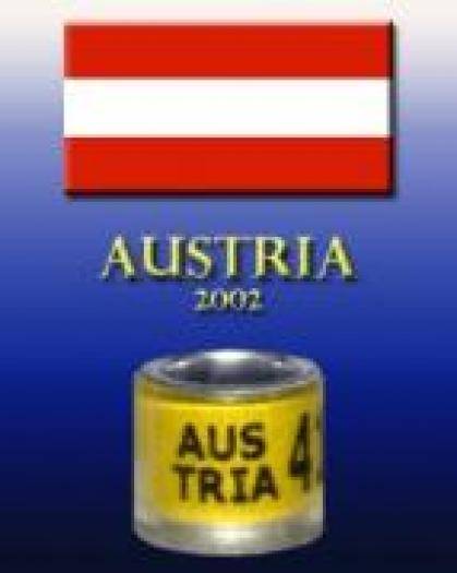 AUSTRIA 2002 - c INELE DIN TOATE TARILE