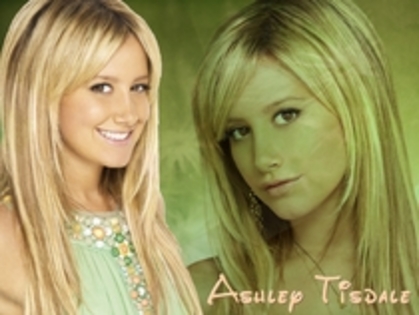 ASHLEY TISDALE