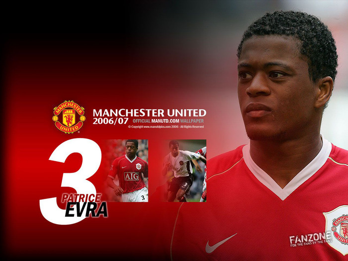 pe - Desktop Manchester United FC