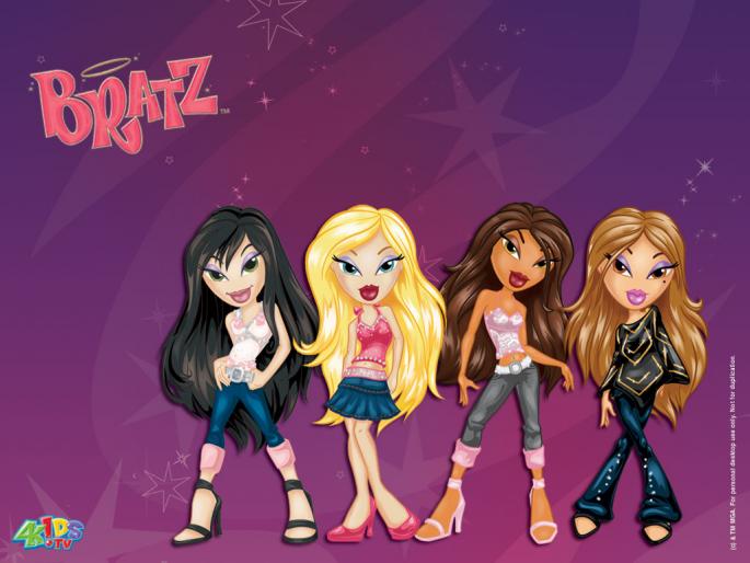 bratz-wallpaper-001 - bratz