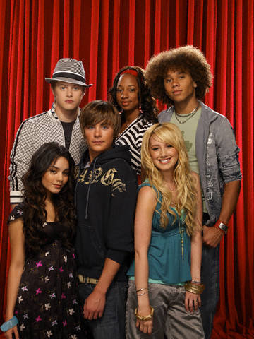 1 - High School Musical