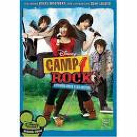 gruppo camp rock 1