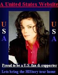 USA - Poze Michael Jackson