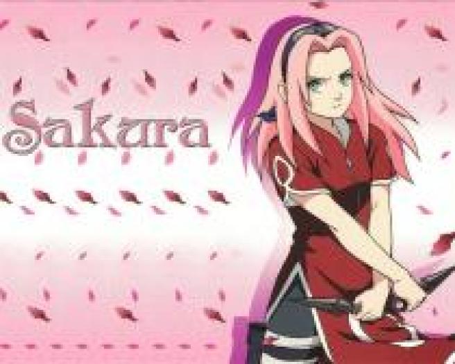 sakura... - naruto