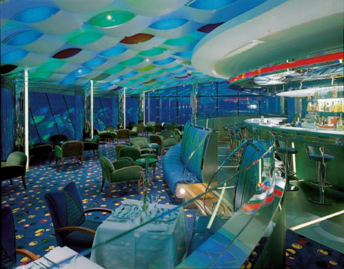BAA035 - cel mai tare hotel de 7 stele din Dubai