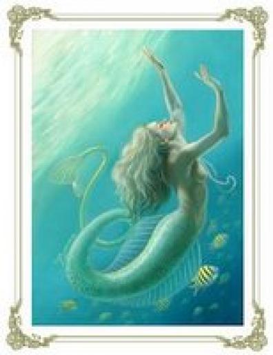 PearlMermaidBorder_bg - sirene adevarate