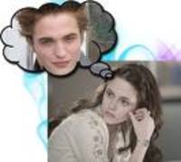 Bella se gandeste numai la Edward - Twilight- New Moon- Eclipse- Breaking Dawn