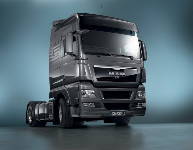 Man TGX (23) - POZE TIRURI