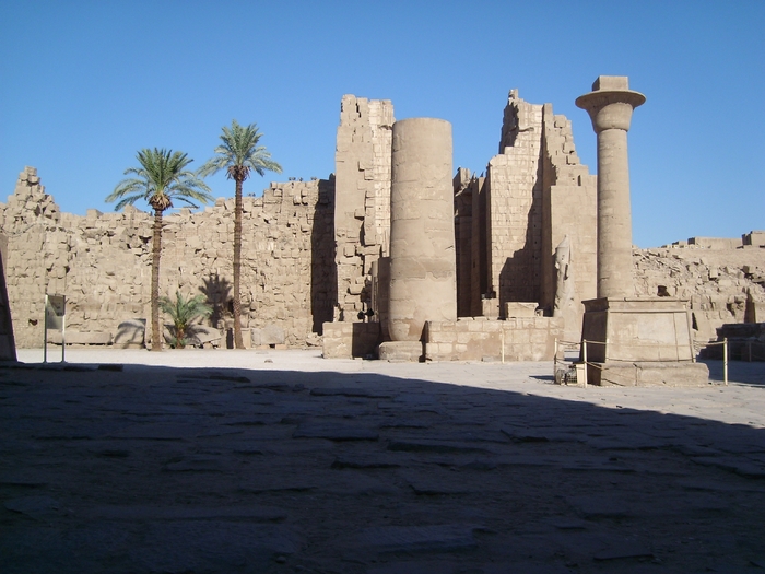 SL270140; Templul Karnak
