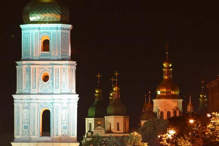 Kiev-Catedrala Sf.Sofia