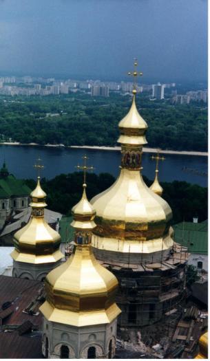 Kiev-Turnul biserici