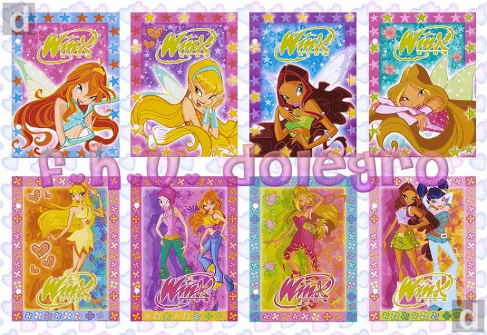 zanele winx club - Winx Club