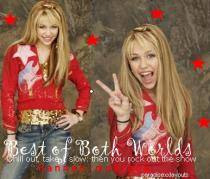 hannah montana - hannah montana