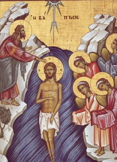06-ianuarie-Botezul Domnului (boboteaza) - Icoane si imagini religioase crestin ortodoxe